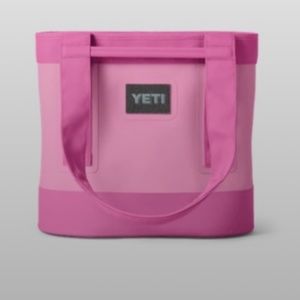 Pink Tote